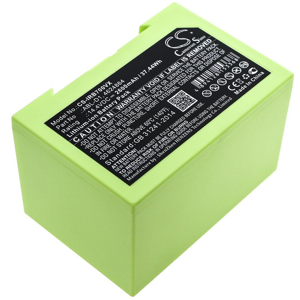 Cameron Sino Batteri 2600 Mah 14.4v Til Irobot (Cs-Irb700vx)