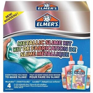 elmers ELMER'S METALLIC SLIME KIT