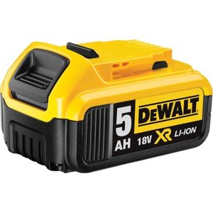 DeWALT DCB184-XJ batteri/oplader til akkuværktøj Black