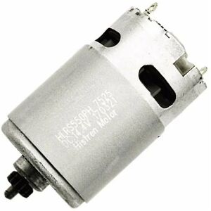 14.4v 13 tænder motor til Bosch Gsr Gsr14.4-2-li Psr14.4 Li-2 Holdbar boremotor Reservedele Metal Elværktøj Reservedele Cisea Tilbehør