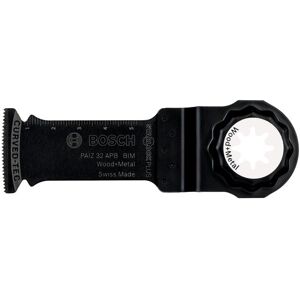 Bosch Starlock Plus Dyksavklinge - 32mm - Træ & Metal