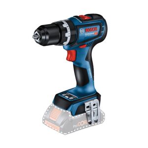 Bosch Slagboremaskine Gsb 18v-90 C, Solo