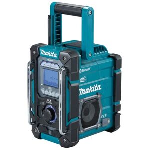 Makita Radio-/lader Dmr301, 12 V/18 V, Dab+ Og Bluetooth