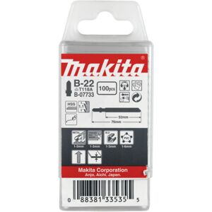 Makita Stiksavsklinge B-22( 100)