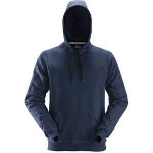 Snickers Hættetrøje 2800 Navy 3xl