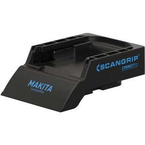 Connector Til Scangrip Connect Lampe Og 18-V-Makita Batteri