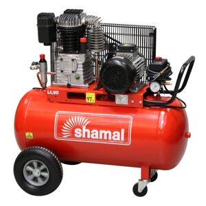 Kompressor Shamal S40/90, 400 V, 4,0 Hk