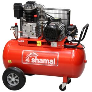 Kompressor Shamal S40/90, 400 V, 4,0 Hk