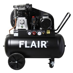 Kompressor Flair 30/90s, 400 V, 3,0 Hk, 390 L/min