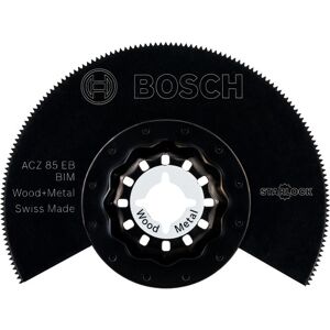 Bosch Starlock Bim Acz85eb Segmentssavklinge Til Træ Og Metal
