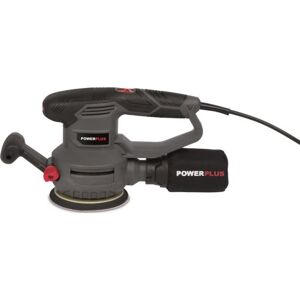 Powerplus E-Line Excentersliber 450 Watt - Ø125 Mm