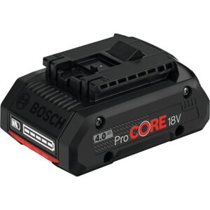 Bosch Batteri Procore 18 V, 4,0 Ah