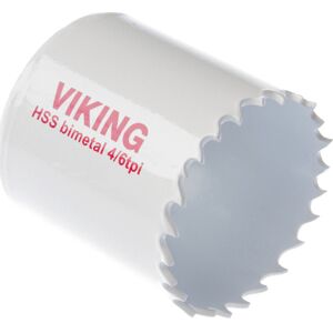 Viking Hulsav, Hss, 8 % Cobolt, Bimetal, Uden Holder, 89 Mm