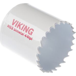 Viking Hulsav, Hss, 8 % Cobolt, Bimetal, Uden Holder, 89 Mm