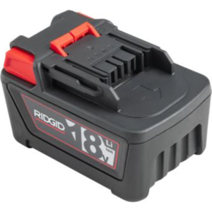 Ridgid Li-Ion Batteri 18v 5,0ah