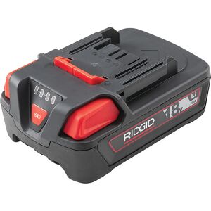 Ridgid Li-Ion Batteri 18v 2,5ah