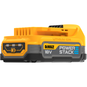 Dewalt Xr Powerstack Batteri 18 V, 1,7 Ah