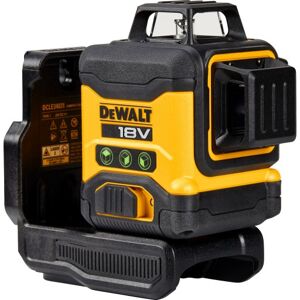 Dewalt 18v Xr Laser Dcle34031n-Xj Med 3 Grønne 360° Lasercirkler