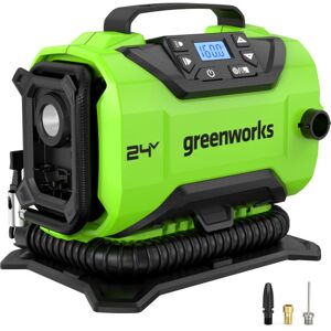 Greenworks G24in