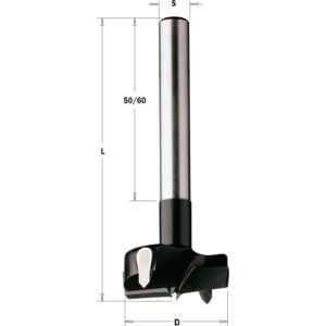 CMT Kunstbor Hm 18mm 10mm Skaft