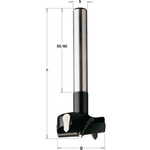 CMT Kunstbor Hm 28mm 10mm Skaft