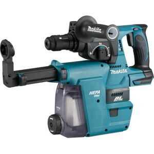 Makita Bore-/mejselhammer Dhr243zjw, 18 V