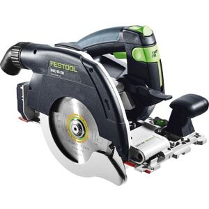 Festool Rundsav Hkc 55 5,0 Ebi-Plus-Sca, 2 X 18 V/5,0 Ah