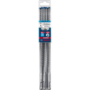 Bosch Expert Sds Plus-7x Hammerbor, 6x200/265 Mm, 10 Stk.