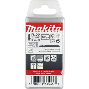 Makita Stiksavsklinge B-22( 100)