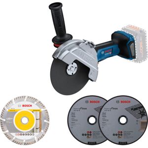 Bosch Vinkelsliber Gws 18v-180 P, Solo