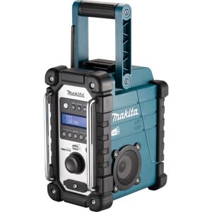 Makita Arbejdsradio Dab+ Dmr110n, 12v/18v/230v