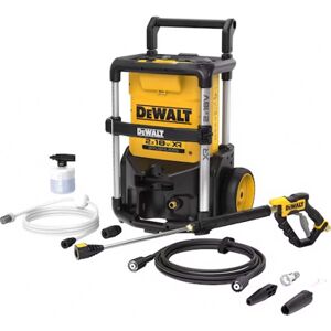 Dewalt 18vx2 Xr Højtryksrenser Dcmpw1600n-Xj