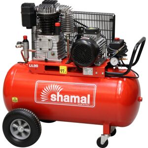 Kompressor Shamal S40/90, 400 V, 4,0 Hk