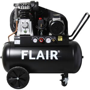 Kompressor Flair 30/90s, 400 V, 3,0 Hk, 390 L/min