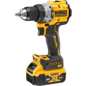 Dewalt 18v Xr Slagboremaskine Dcd805p2t, 2 X 18 V/5,0 Ah