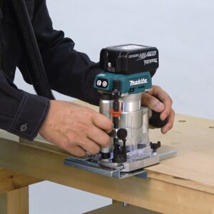 Makita Akku Universalfræser 18v Dtr50zj