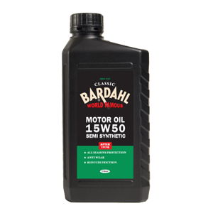 Bardahl Classic 15W-50 - 1 Liter