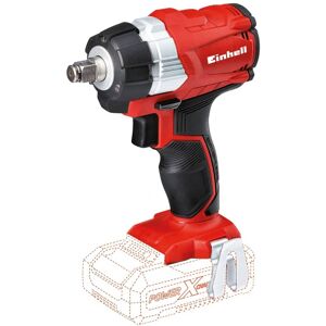 Einhell trådløs slagnøgle TE-CW 18 Li BL-solo rød 4510040