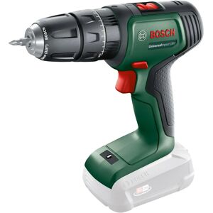 Bosch Universal Impact 18V 1450 rpm Nøglefri 1,3 kg Sort, Grøn, Rød, Bore-/ skruemaskine