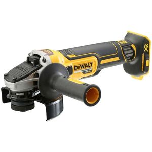 DeWalt DCG405NT-XJ transportabel slibemaskine Skivesliber 9000 rpm Sort, Gul, Vinkelsliber