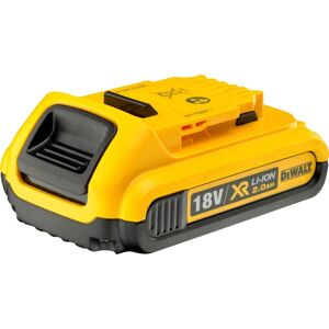 DeWalt DCB183 ledningsfrit batteri og ledningsfri oplader