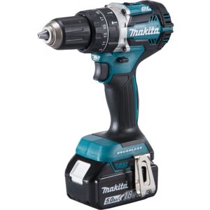 Makita DHP484RTJ , Slagborer skruemaskine