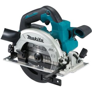 Makita DHS660Z transportabel rundsav 16,5 cm Sort, Blå 5000 rpm