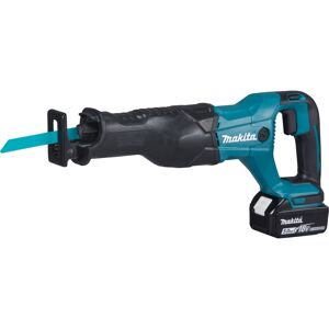 Makita DJR186RT trådløs stiksav 18 V Lithium-Ion (Li-Ion) 3,5 kg, Bajonet sav