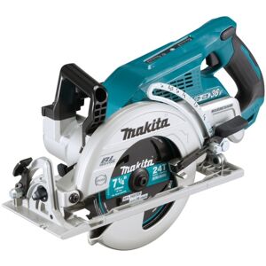 Makita DRS780Z transportabel rundsav 18,5 cm Sort, Blå 5100 rpm