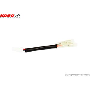 KOSO Agusta MV blinkende adapter