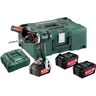 Metabo BS 18 LTX Impuls Set - 602191960 Akku-bore--skruemaskine