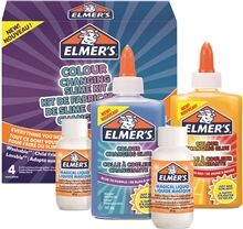 Elmers Color-Changing Slime Kit