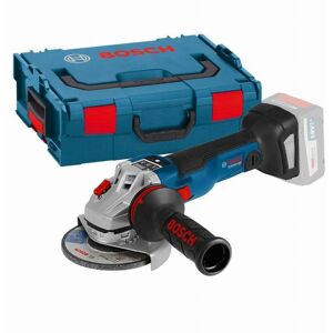 Bosch - Amoladora angular gws 18V-10SC Professional Solo Click & Go - Sin batería ni cargador - 06019G340B