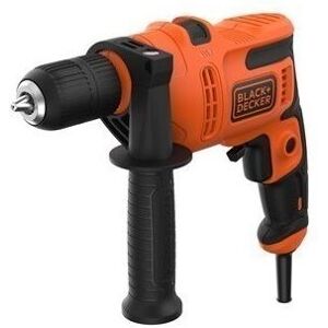 Black & Decker Black&decker - Taladro Percutor 500W 13Mm S/Llave b d